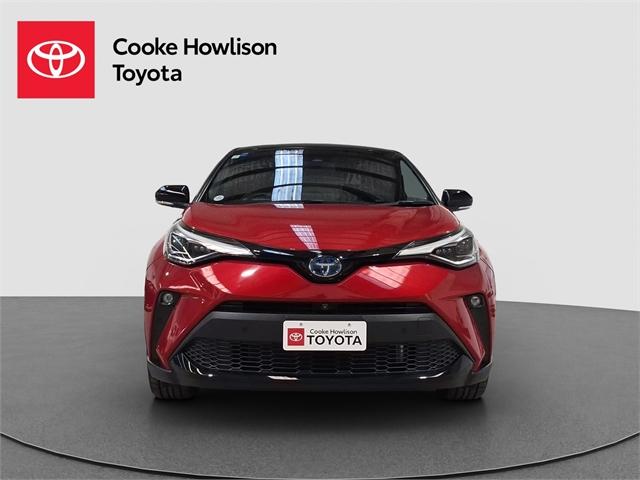 image-1, 2020 Toyota C-HR 1.8L Hybrid G at Dunedin
