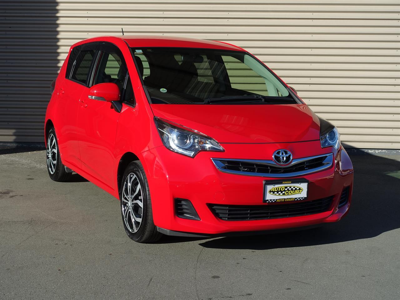 image-11, 2015 Toyota Ractis G at Dunedin