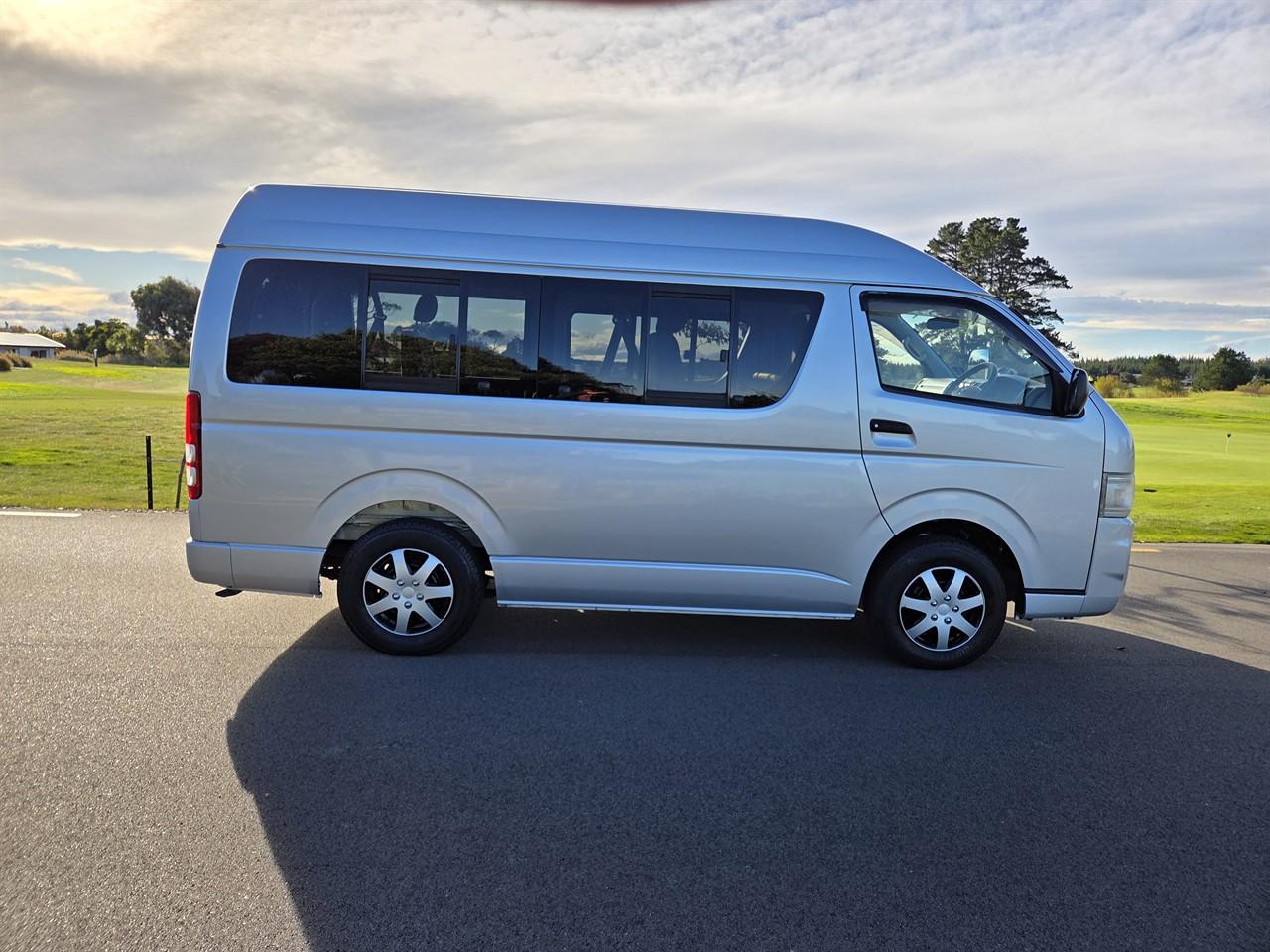 image-7, 2009 Toyota Hiace Mobility Wheel Chair at Christchurch