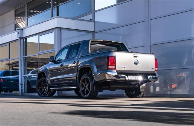 image-2, 2022 Volkswagen Amarok Aventura V6 580Nm Diesel at Christchurch
