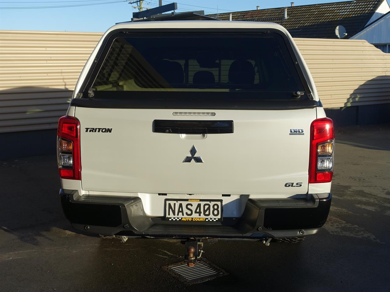 image-18, 2020 Mitsubishi Triton GLS Black Edition 4WD at Dunedin
