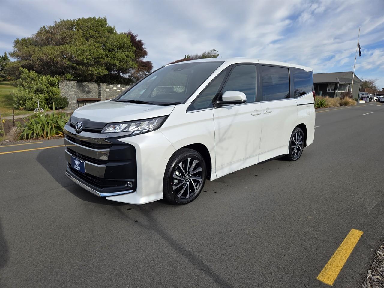 image-2, 2026 Toyota Noah Hybrid 7 Seat S-Z at Christchurch