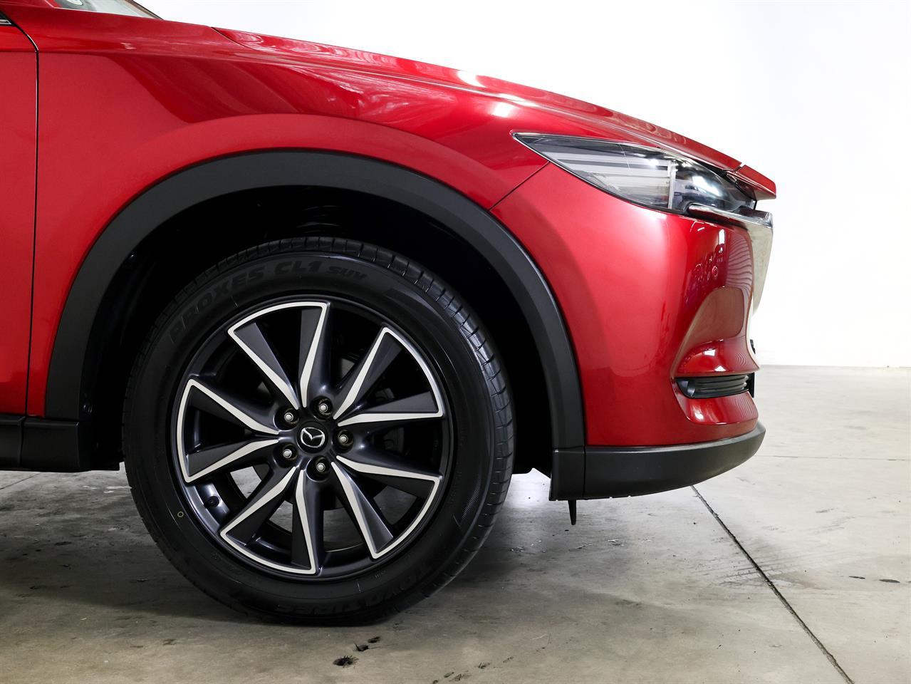 image-8, 2018 Mazda CX-5 25S 'Leather Package' at Christchurch