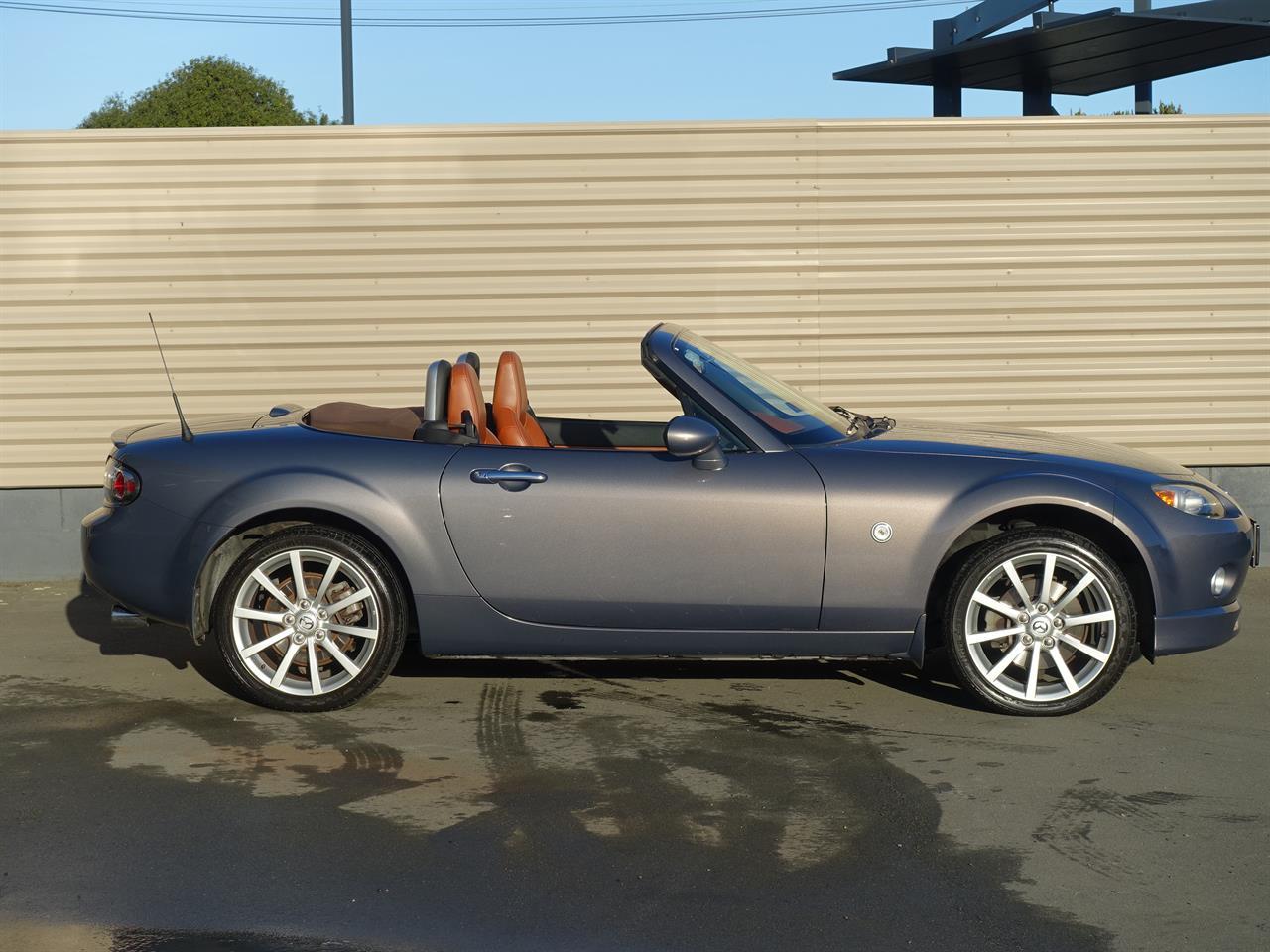 image-12, 2005 Mazda Eunos MX5 Roadster GT at Dunedin