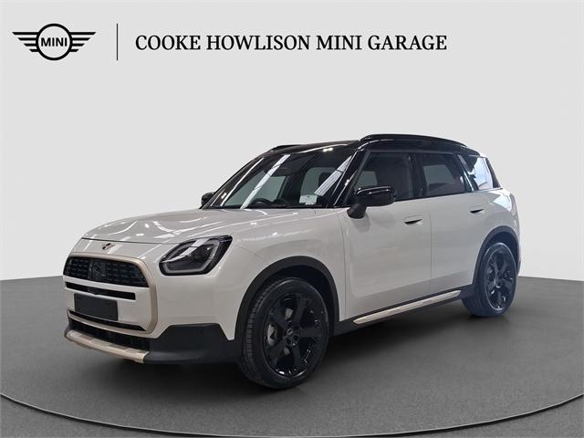 image-2, 2026 MINI Countryman C Favoured at Dunedin