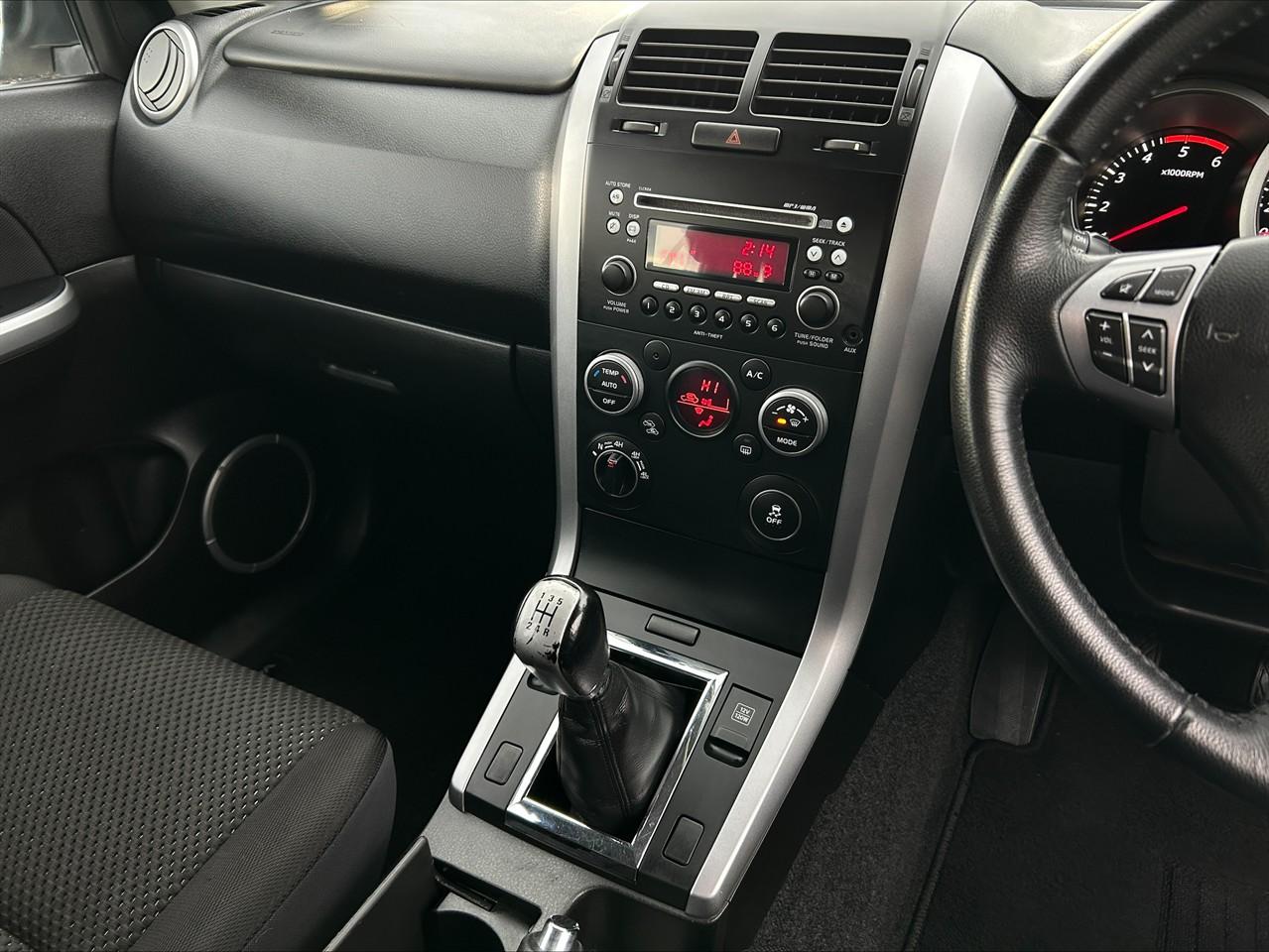 image-9, 2014 Suzuki Grand Vitara DJLX 1.9D 5DR at Waimakariri
