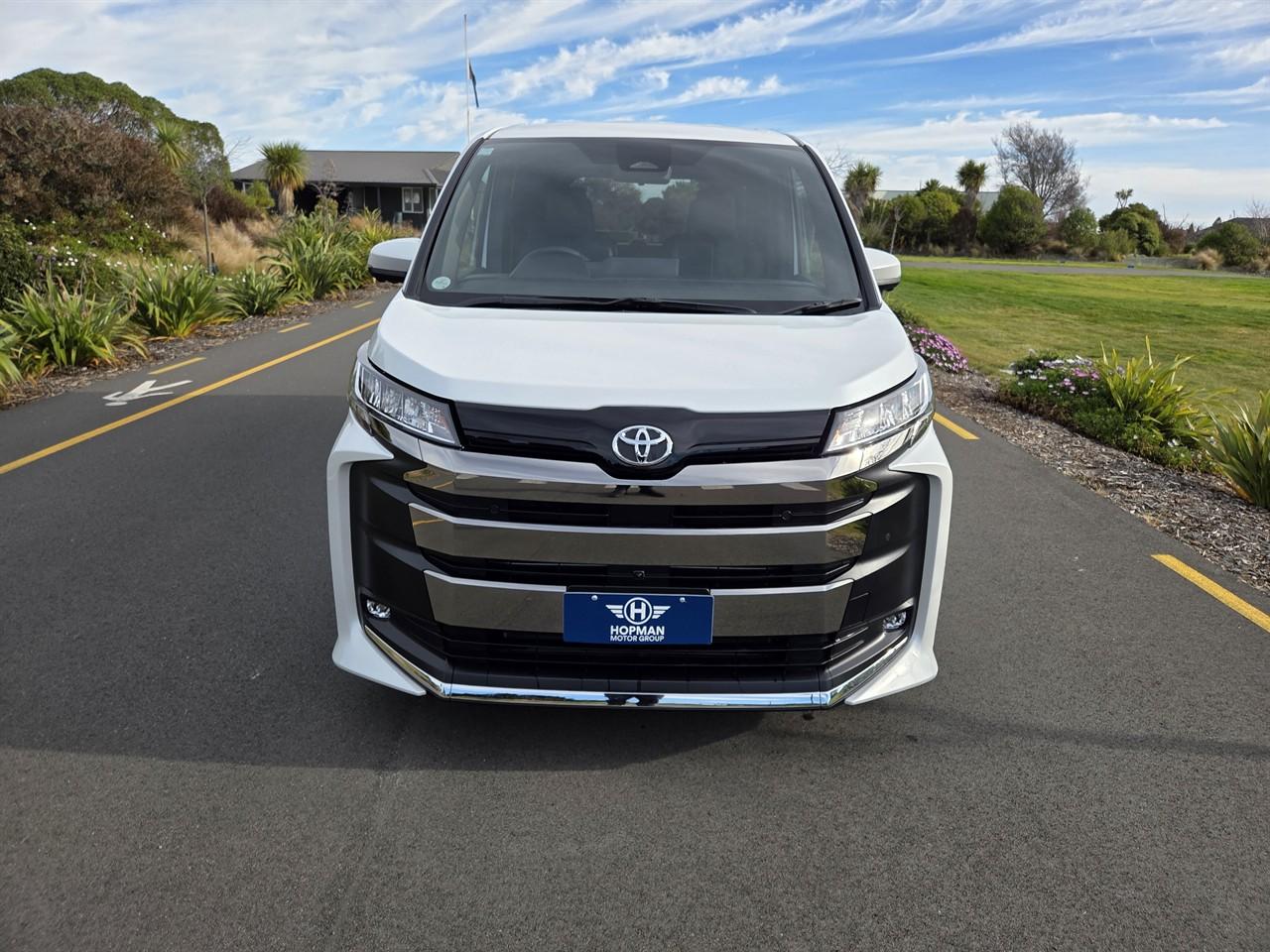image-1, 2026 Toyota Noah Hybrid 7 Seat S-Z at Christchurch