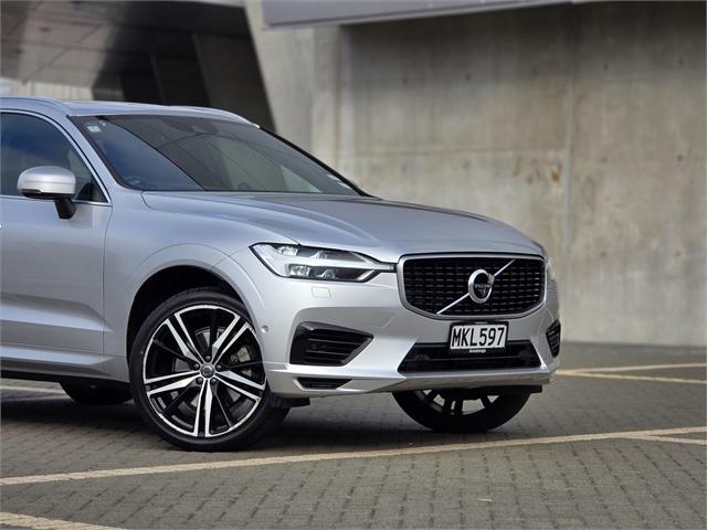 image-4, 2019 Volvo XC60 T8 PHEV |  R-DESIGN | AWD at Christchurch