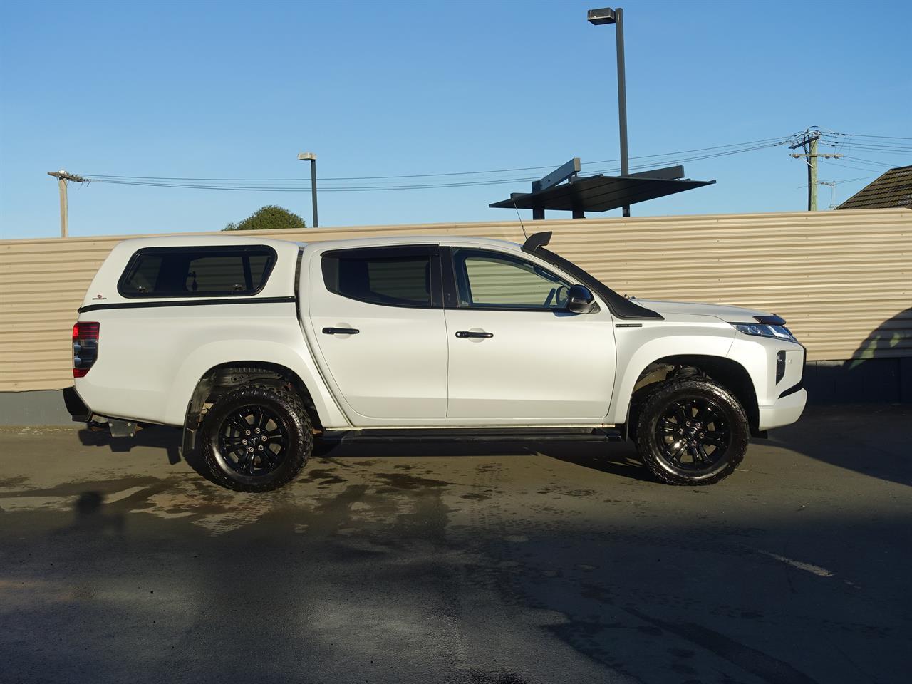 image-12, 2020 Mitsubishi Triton GLS Black Edition 4WD at Dunedin