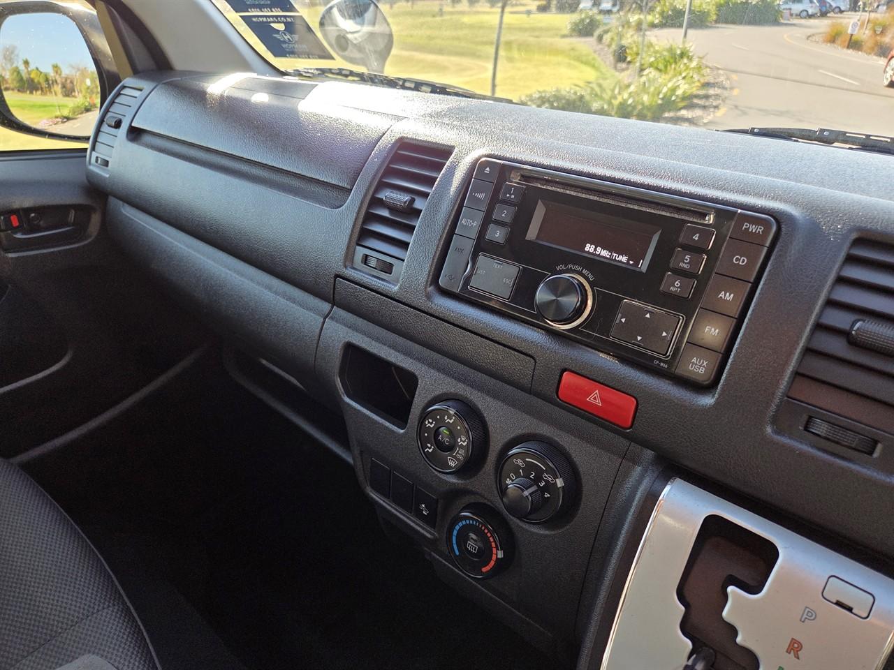 image-13, 2019 Toyota Hiace 2.8 TD GL 4WD at Christchurch