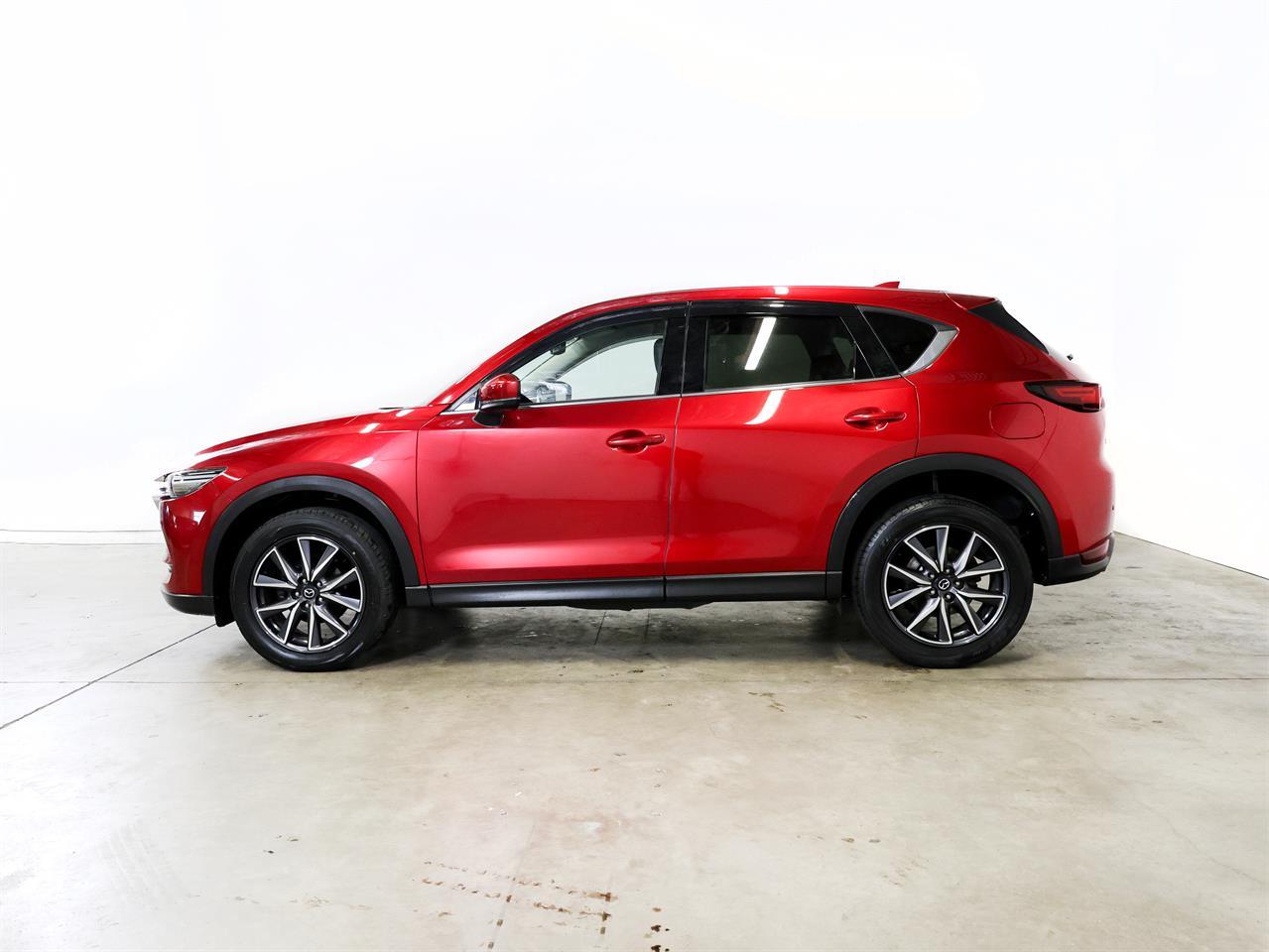 image-4, 2018 Mazda CX-5 25S 'Leather Package' at Christchurch