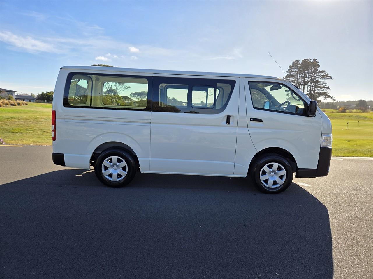 image-7, 2026 Toyota Hiace 2.8 TD 4WD at Christchurch