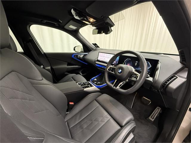 image-3, 2025 BMW X3 12GR 20D XDRIVE 2.0DT/4WD at Christchurch