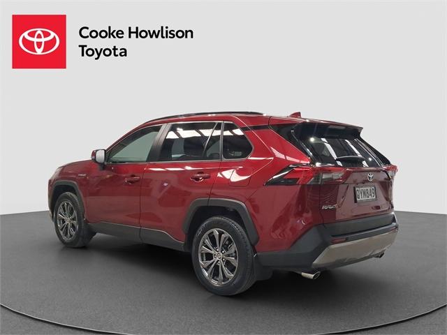 image-4, 2024 Toyota RAV4 GXL 2.5L Hybird at Dunedin