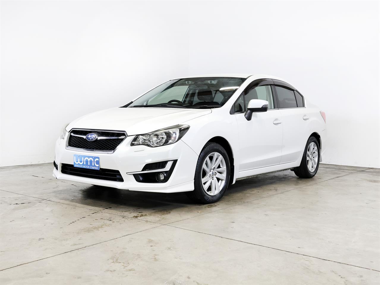 image-3, 2015 Subaru Impreza G4 2.0I 4WD Eyesight 'Facelift at Christchurch