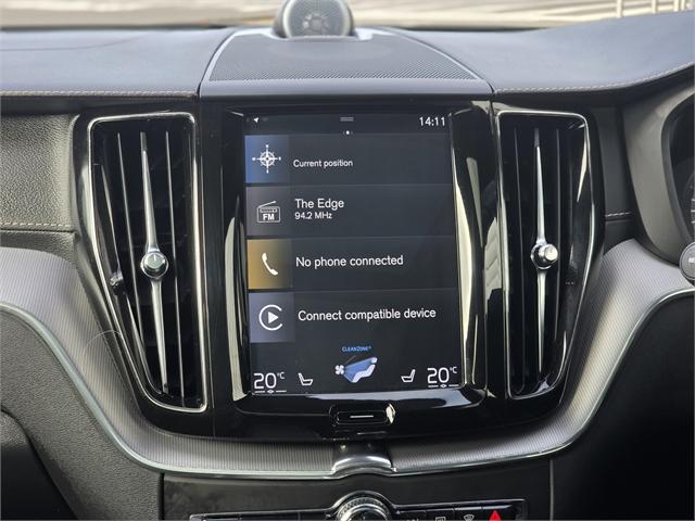 image-16, 2019 Volvo XC60 T8 PHEV |  R-DESIGN | AWD at Christchurch