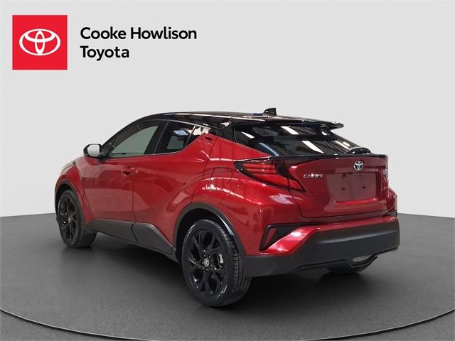 image-4, 2020 Toyota C-HR 1.8L Hybrid G at Dunedin