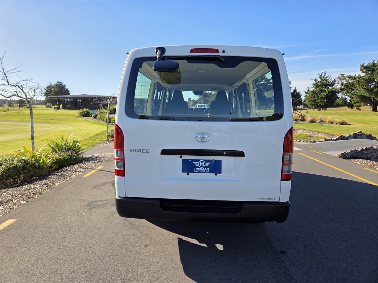 image-5, 2026 Toyota Hiace 2.8 TD 4WD at Christchurch