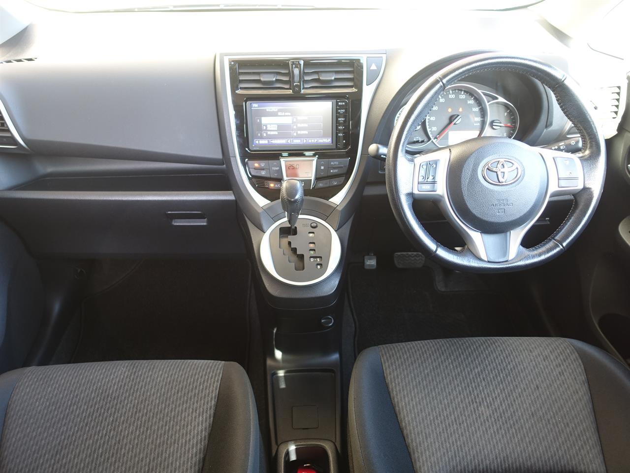 image-2, 2015 Toyota Ractis G at Dunedin