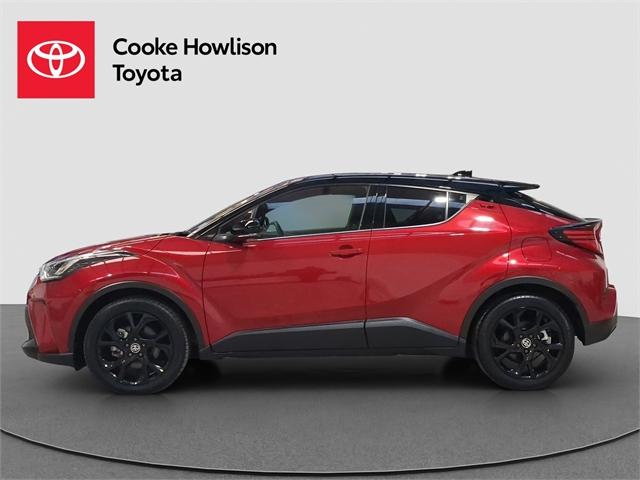 image-8, 2020 Toyota C-HR 1.8L Hybrid G at Dunedin
