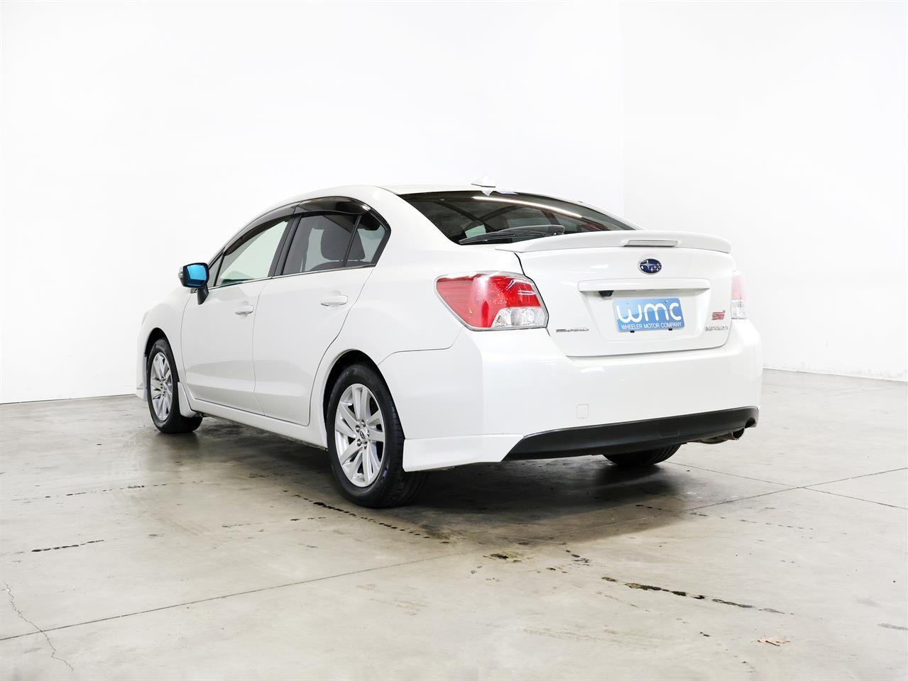 image-5, 2015 Subaru Impreza G4 2.0I 4WD Eyesight 'Facelift at Christchurch