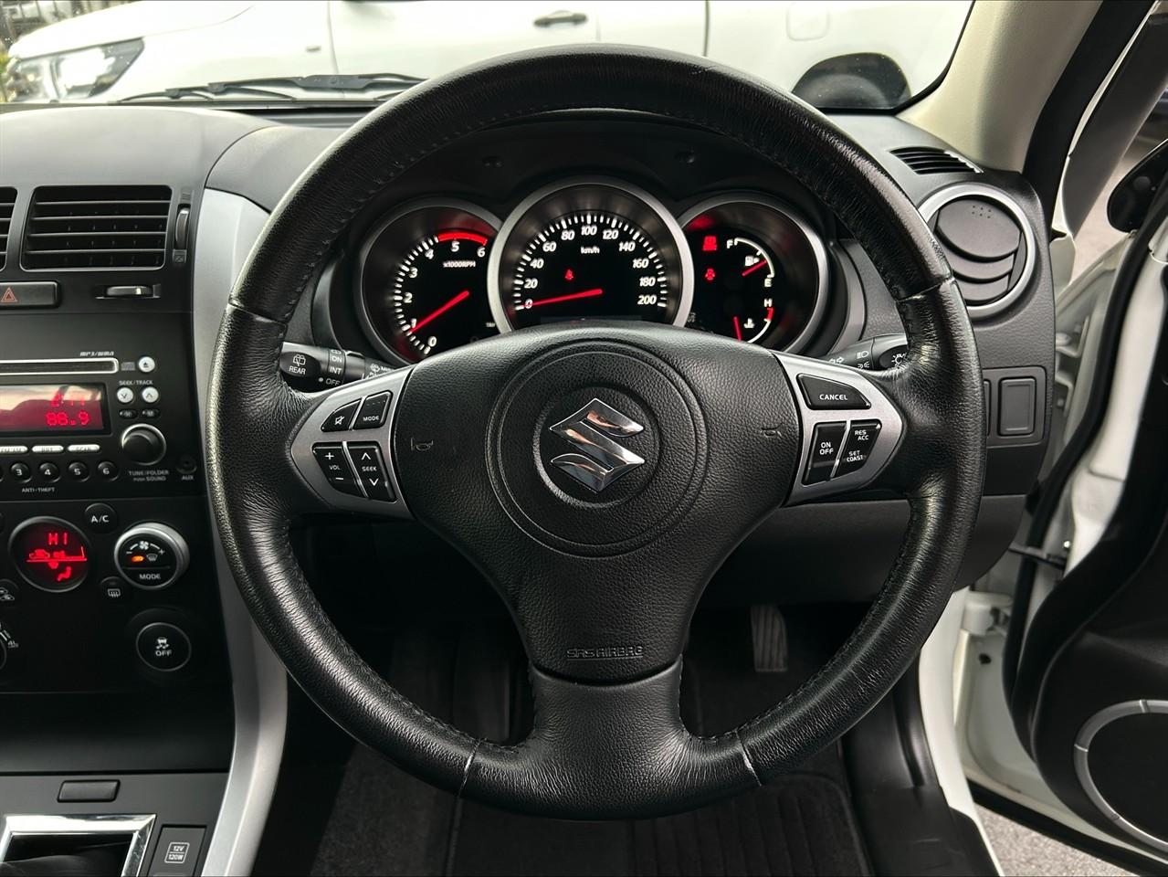 image-8, 2014 Suzuki Grand Vitara DJLX 1.9D 5DR at Waimakariri