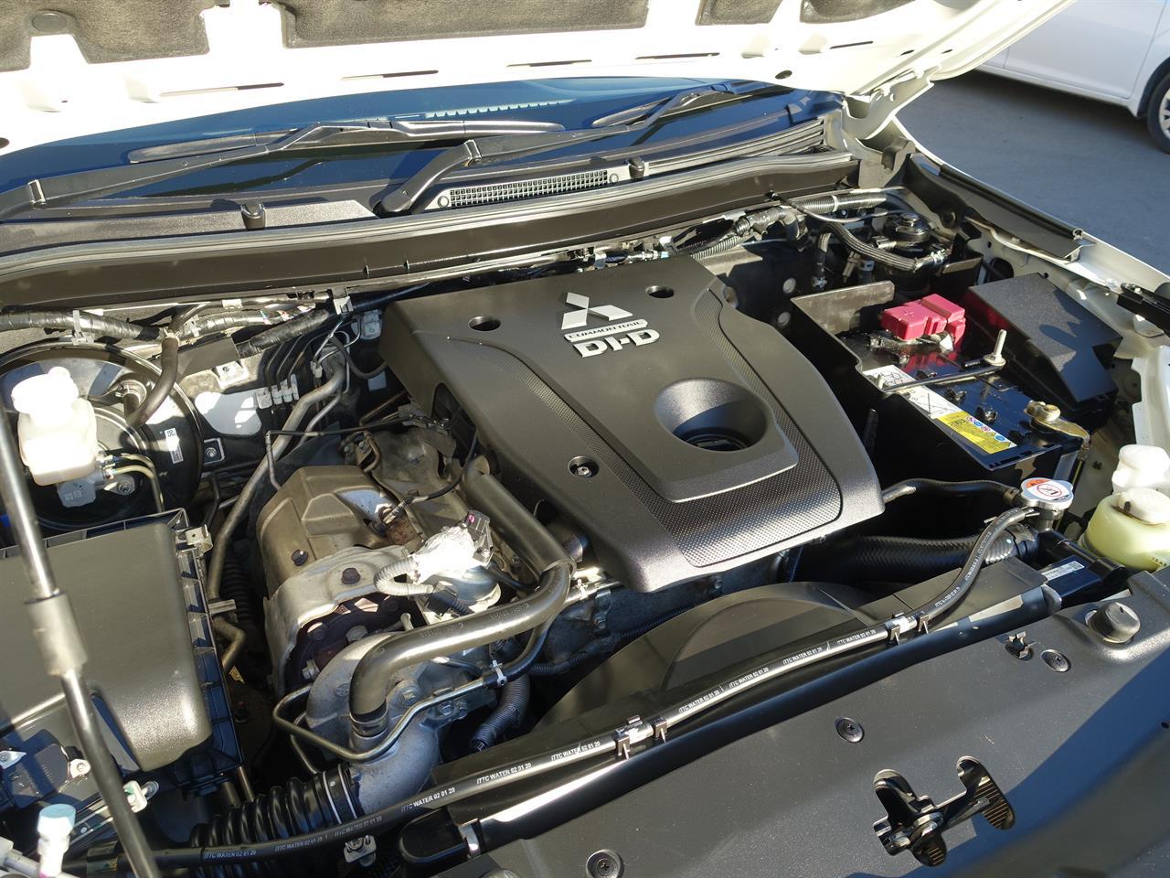 image-10, 2020 Mitsubishi Triton GLS Black Edition 4WD at Dunedin