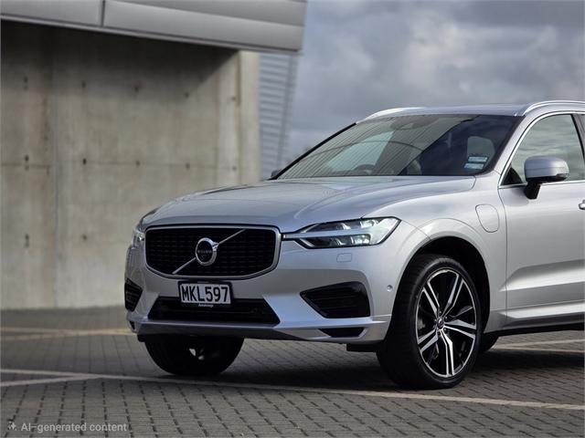 image-7, 2019 Volvo XC60 T8 PHEV |  R-DESIGN | AWD at Christchurch