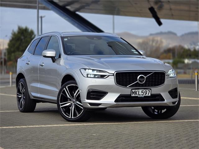 image-0, 2019 Volvo XC60 T8 PHEV |  R-DESIGN | AWD at Christchurch