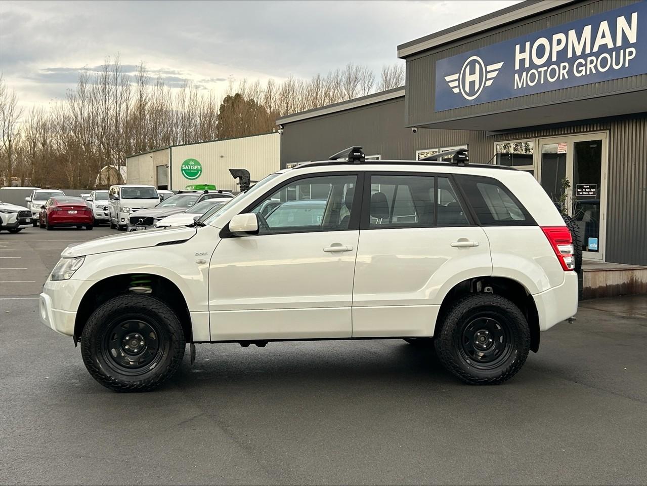 image-4, 2014 Suzuki Grand Vitara DJLX 1.9D 5DR at Waimakariri