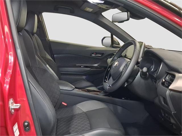 image-15, 2020 Toyota C-HR 1.8L Hybrid G at Dunedin