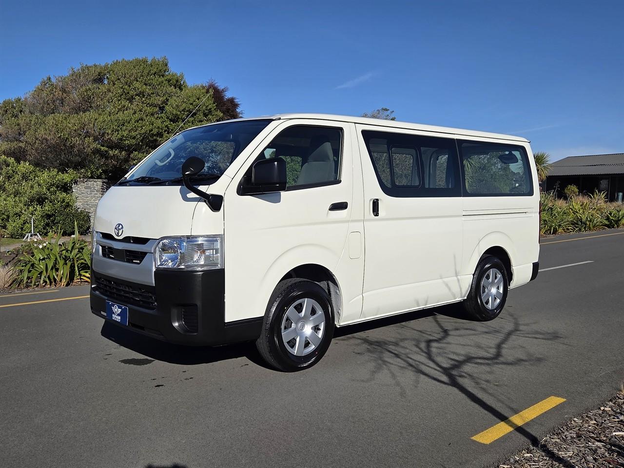image-2, 2026 Toyota Hiace 2.8 TD 4WD at Christchurch