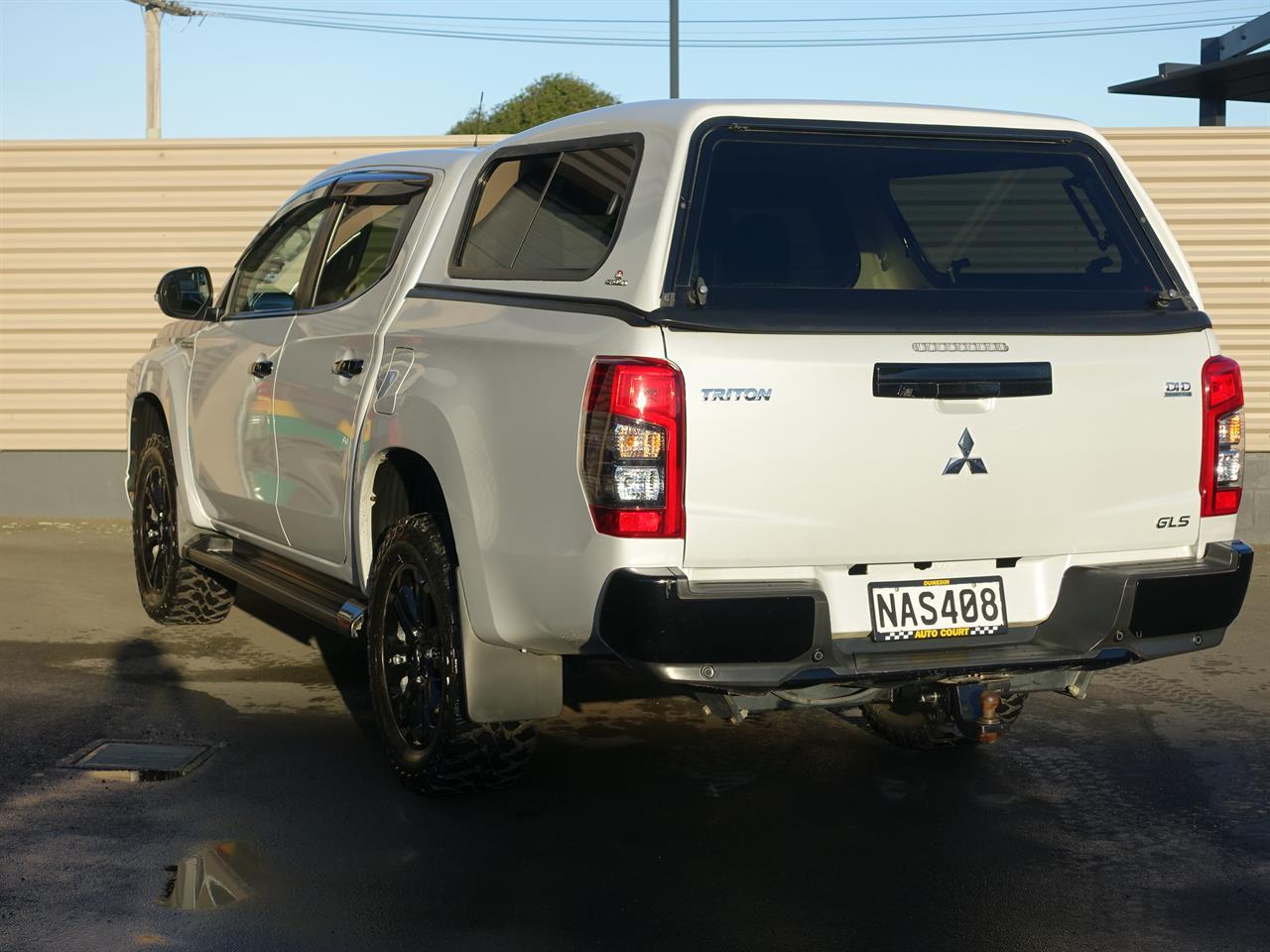 image-17, 2020 Mitsubishi Triton GLS Black Edition 4WD at Dunedin