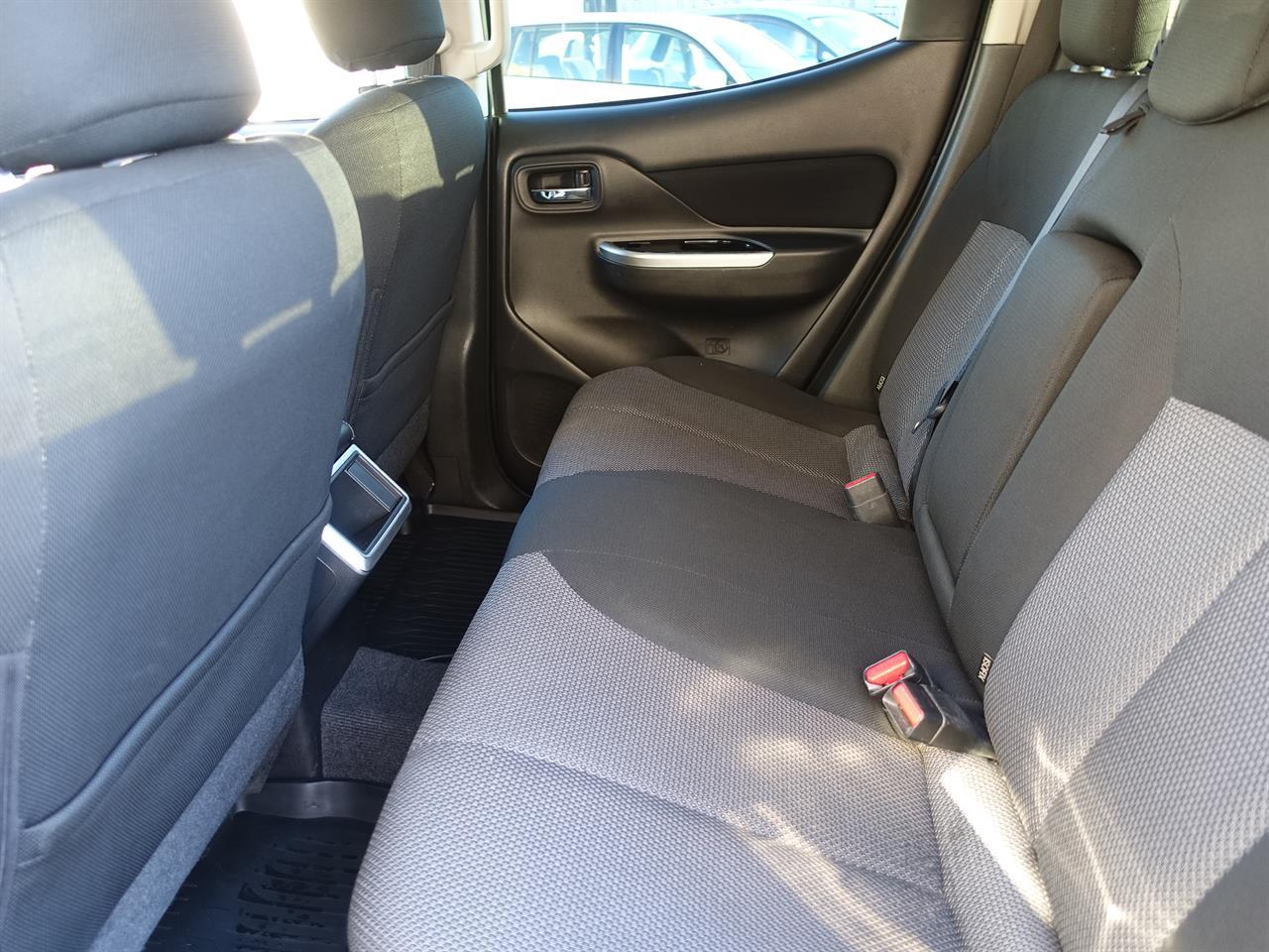 image-6, 2020 Mitsubishi Triton GLS Black Edition 4WD at Dunedin
