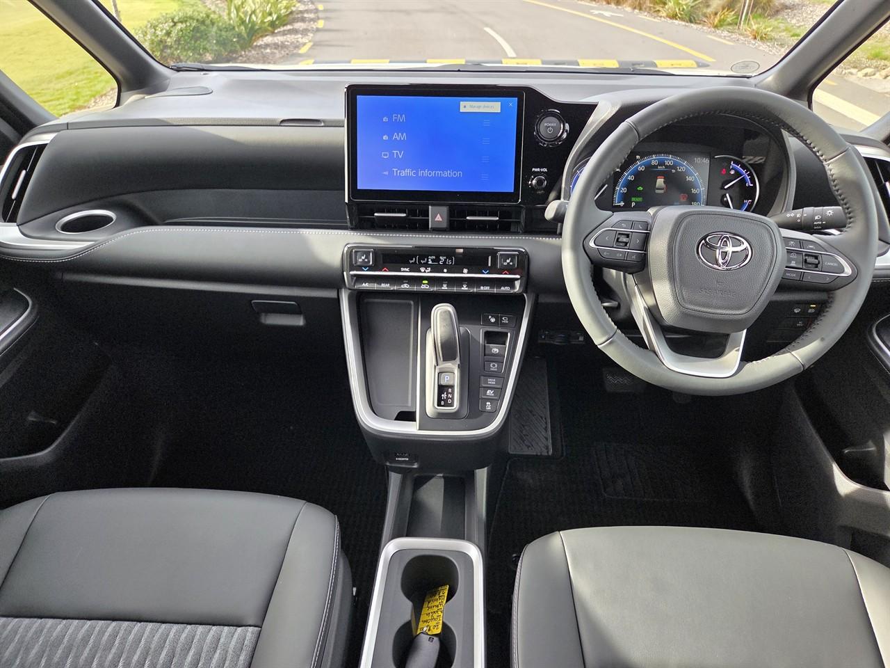 image-14, 2026 Toyota Noah Hybrid 7 Seat S-Z at Christchurch