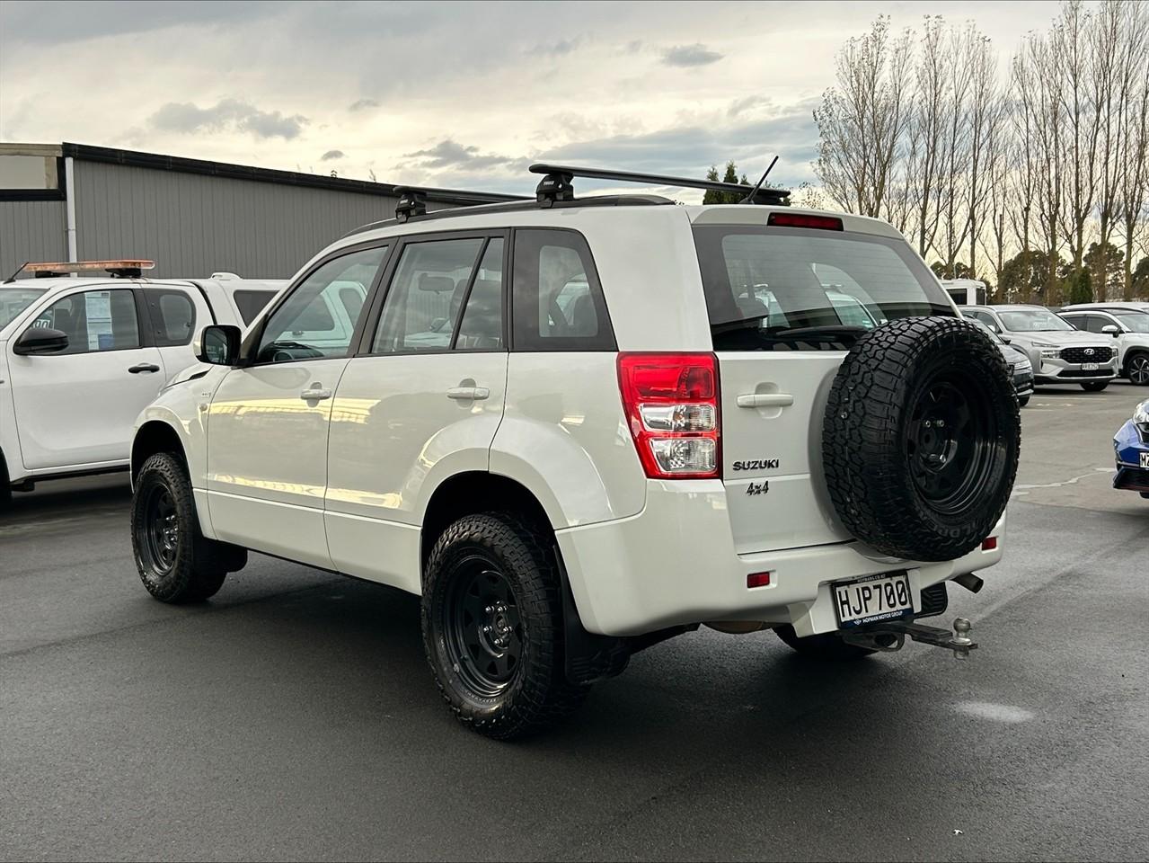 image-3, 2014 Suzuki Grand Vitara DJLX 1.9D 5DR at Waimakariri