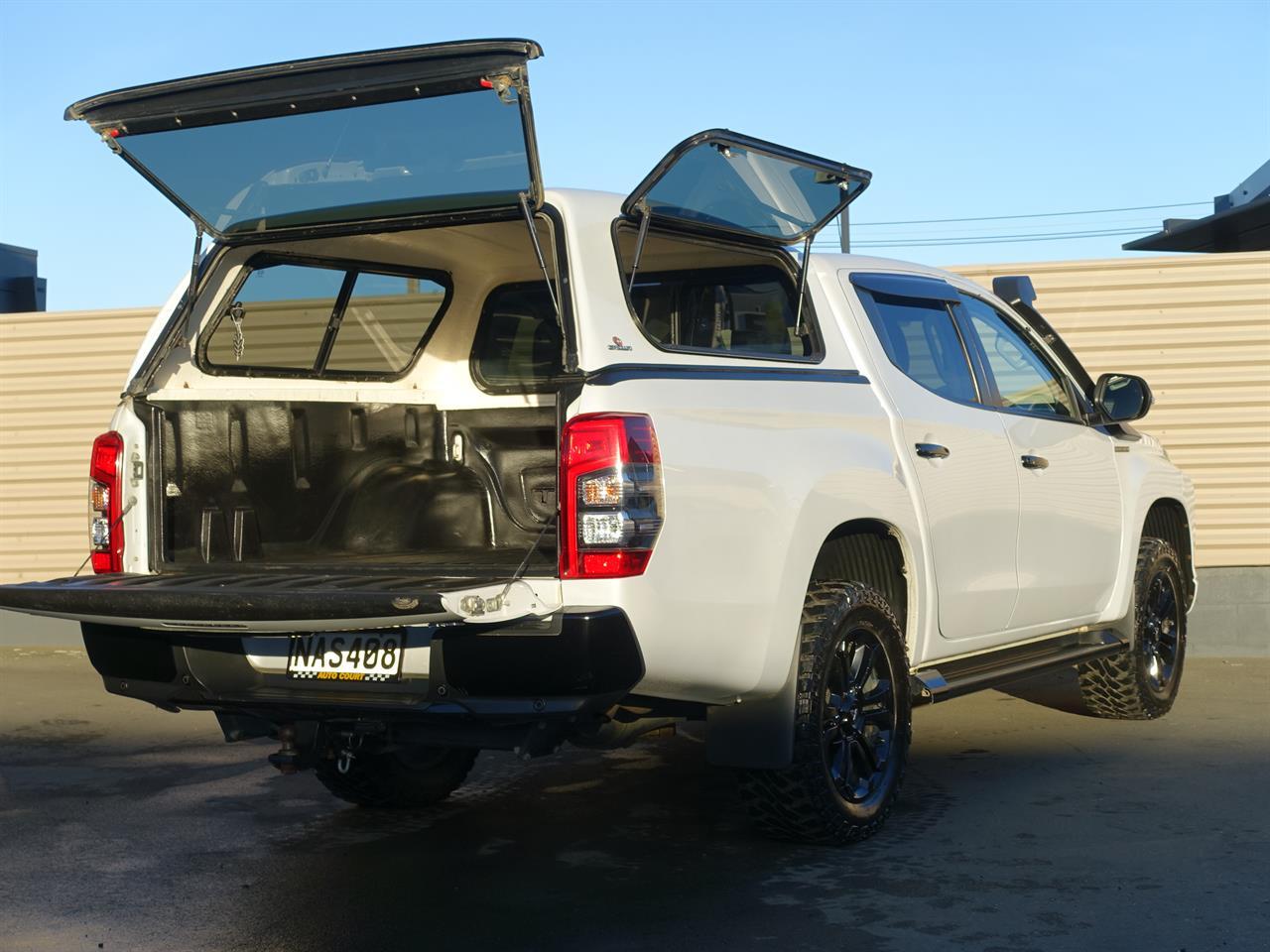 image-15, 2020 Mitsubishi Triton GLS Black Edition 4WD at Dunedin