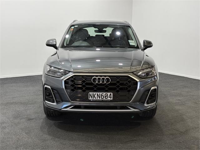 image-1, 2021 Audi Q5 TDI at Invercargill