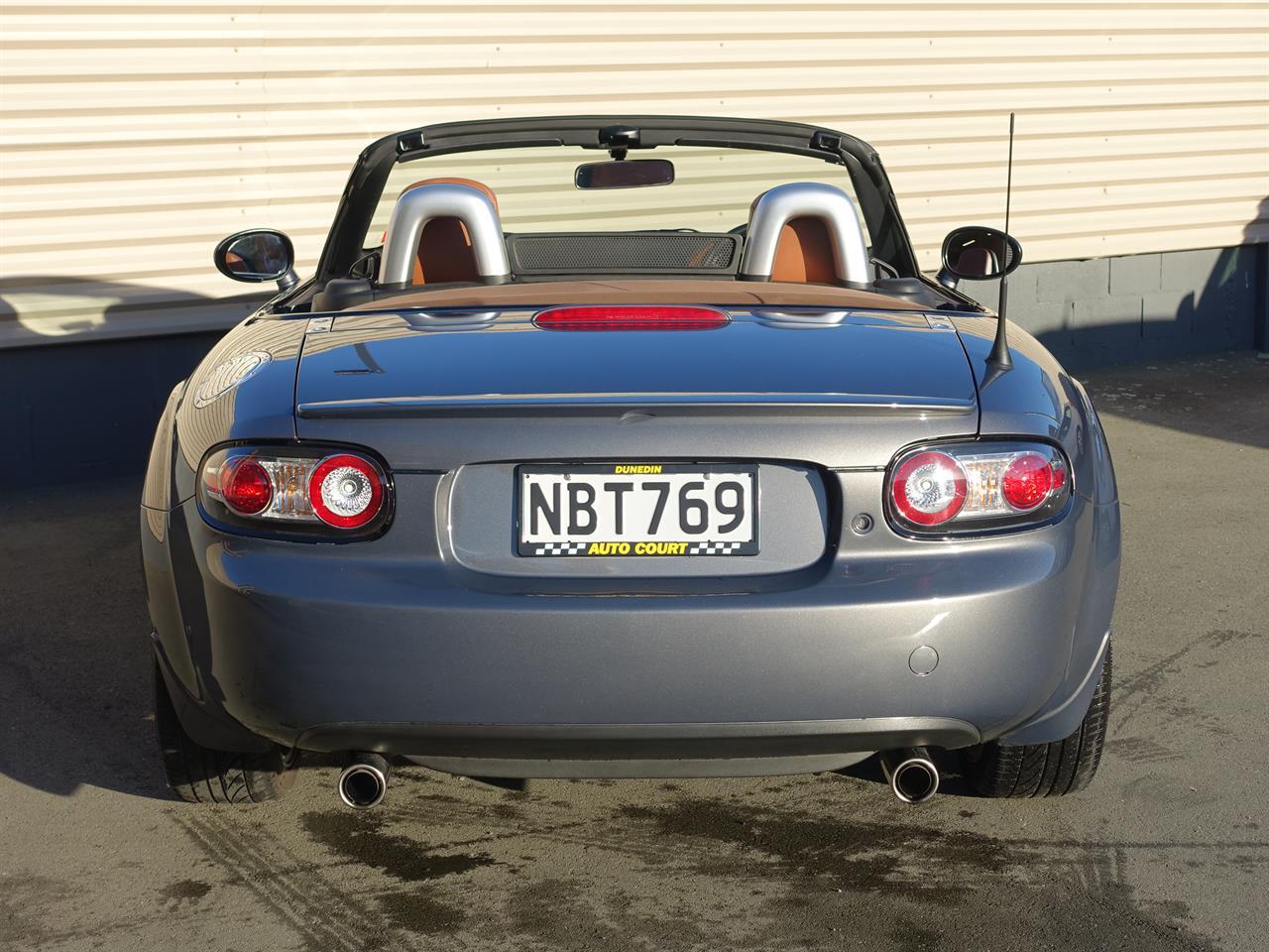 image-15, 2005 Mazda Eunos MX5 Roadster GT at Dunedin