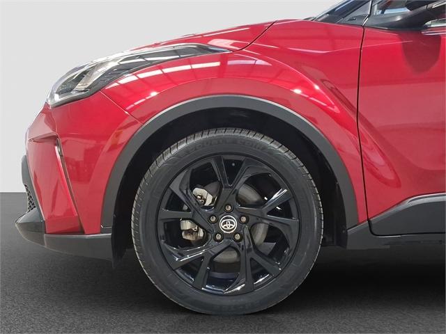 image-9, 2020 Toyota C-HR 1.8L Hybrid G at Dunedin