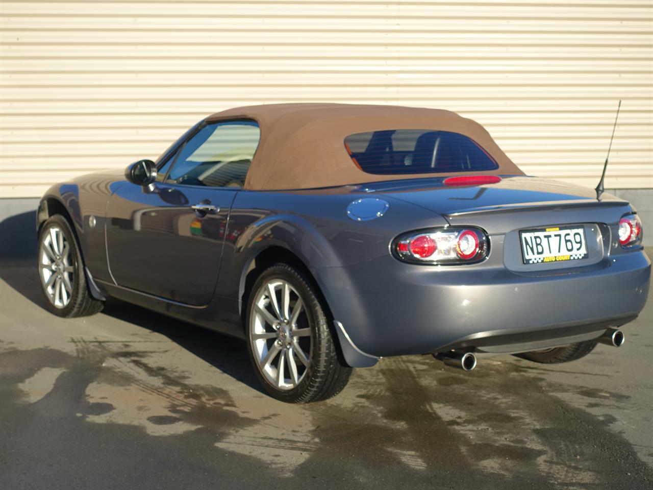 image-3, 2005 Mazda Eunos MX5 Roadster GT at Dunedin