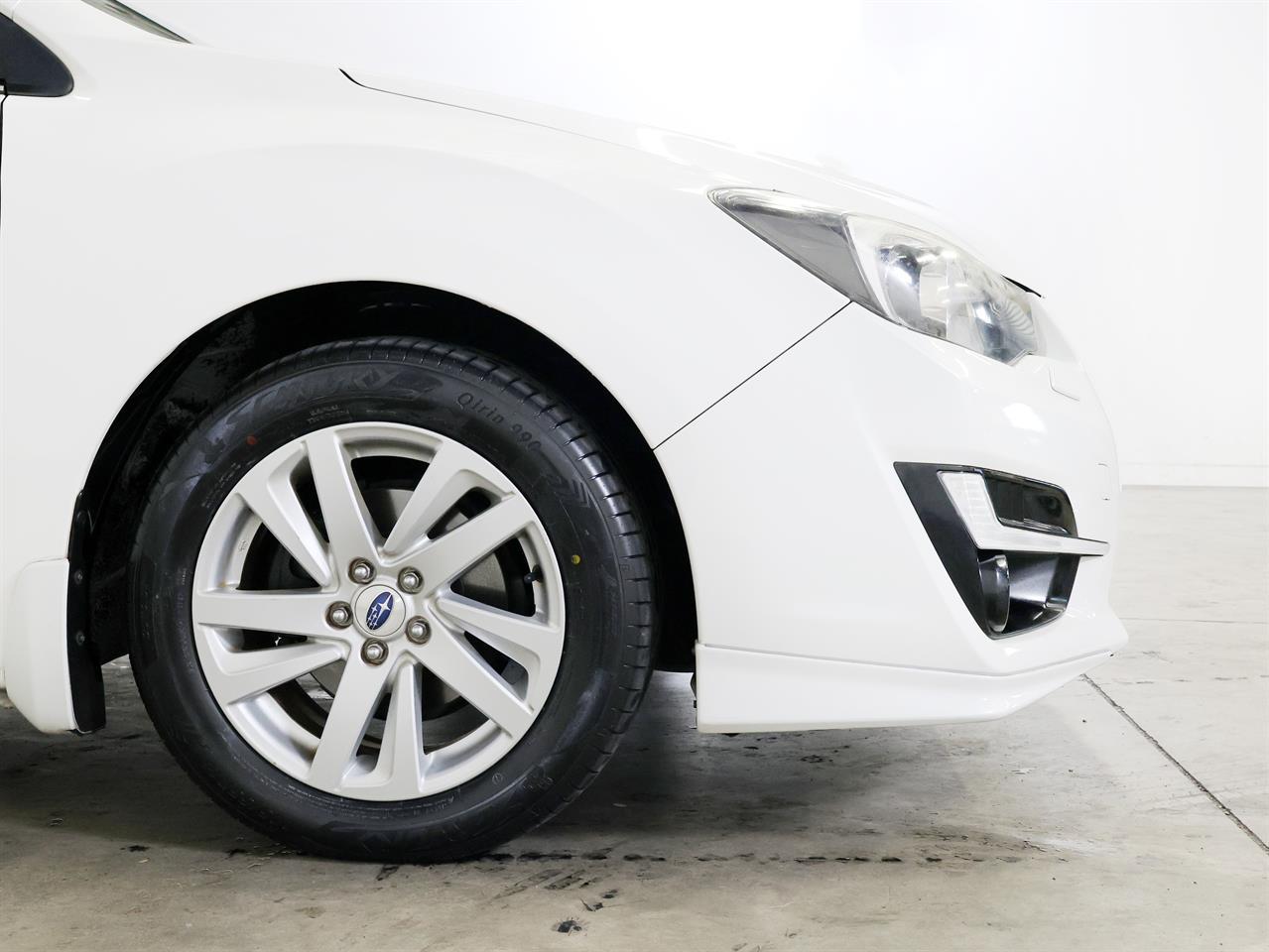 image-8, 2015 Subaru Impreza G4 2.0I 4WD Eyesight 'Facelift at Christchurch
