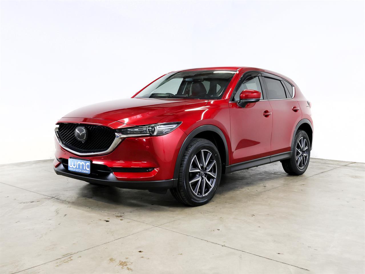 image-3, 2018 Mazda CX-5 25S 'Leather Package' at Christchurch