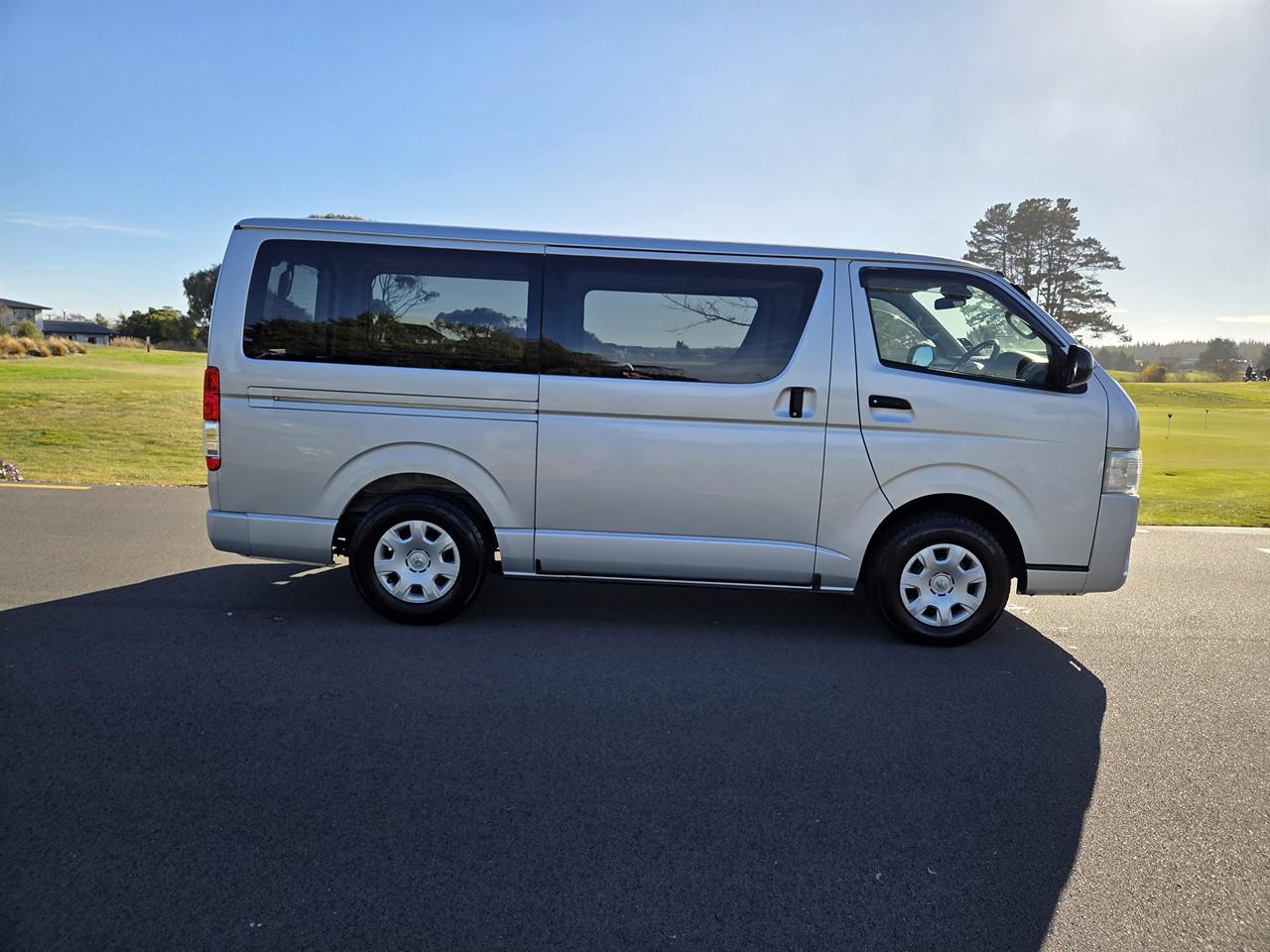 image-7, 2019 Toyota Hiace 2.8 TD GL 4WD at Christchurch