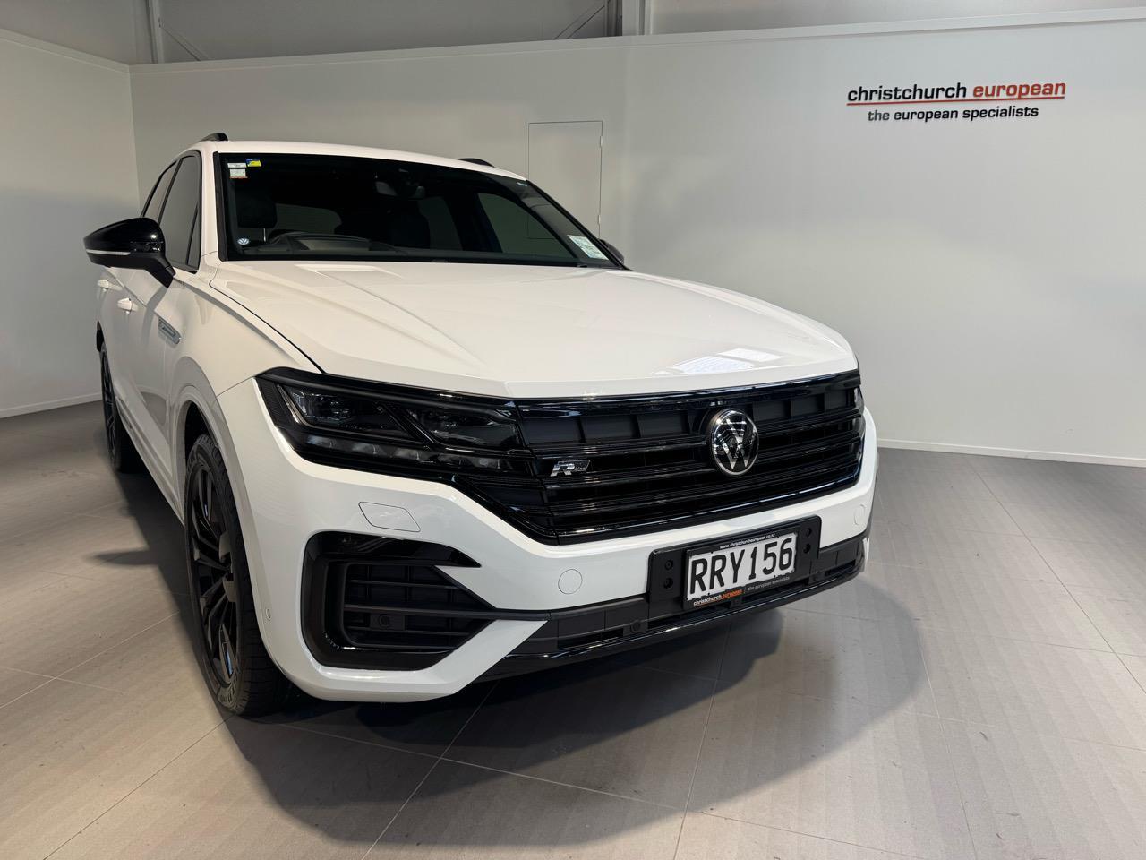 image-1, 2021 Volkswagen Touareg 3.0 V6 TDI 210KW New Shape at Christchurch