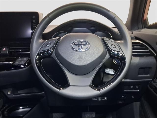 image-17, 2020 Toyota C-HR 1.8L Hybrid G at Dunedin