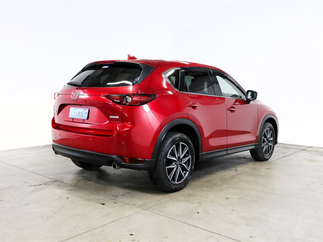 image-7, 2018 Mazda CX-5 25S 'Leather Package' at Christchurch