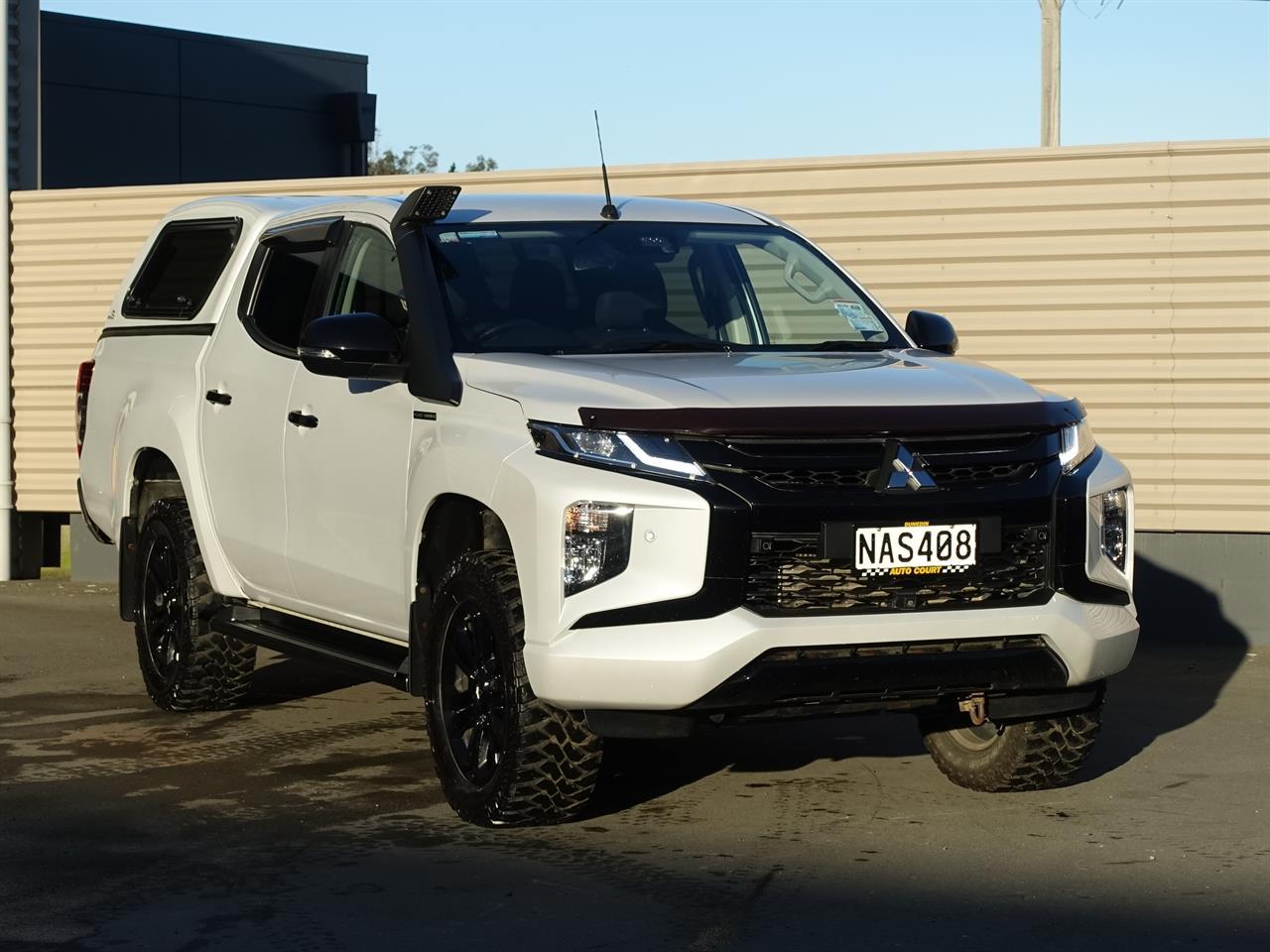 image-11, 2020 Mitsubishi Triton GLS Black Edition 4WD at Dunedin