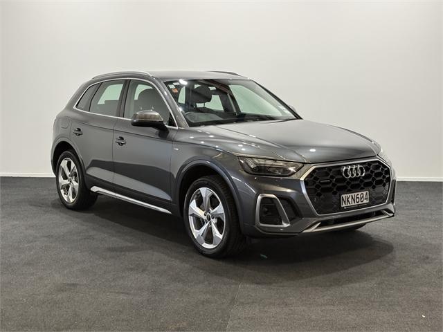 image-0, 2021 Audi Q5 TDI at Invercargill