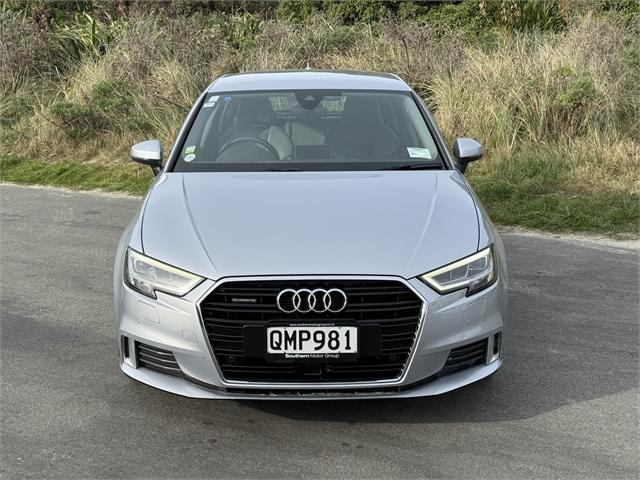 image-1, 2018 Audi A3 Quattro 2.0 at Dunedin